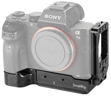 Buy - SmallRig APL2278 (APL-2278) L Bracket for Sony a7 II/a7R II/a7S II