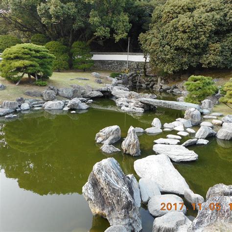 FORMER TOKUSHIMA CASTLE OMOTE GOTEN TEIEN (2026) All You Need to Know ...