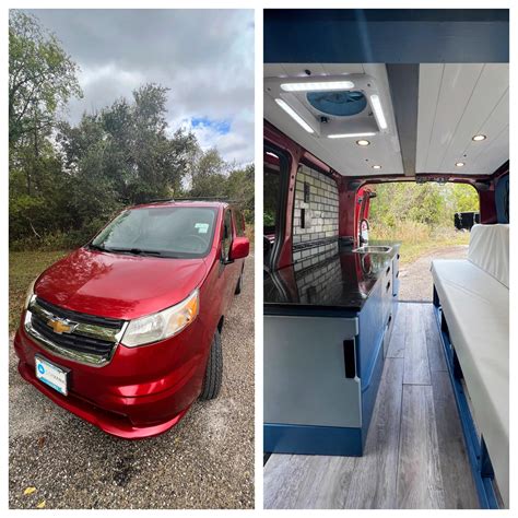 “Raven” Chevy City Express with 25k miles for only $30K : r ...