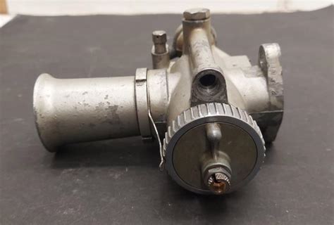 Amal BSA T10 GP2 Carburettor 1 5/32" used | BRITISH Only Austria ...