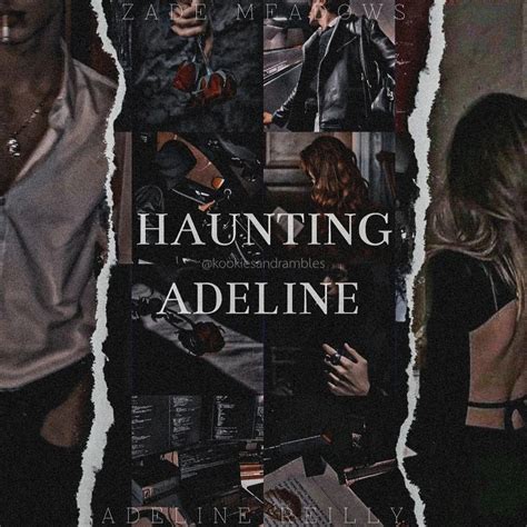 Haunting Adeline | H. D. Carlton | Cat and Mouse Duet | Aesthetics ...