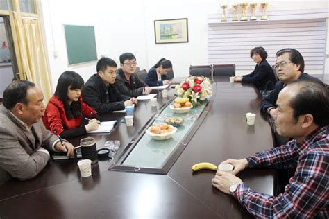 荆州职业技术学院领导来我院交流学生实习实训工作-长江大学文理学院