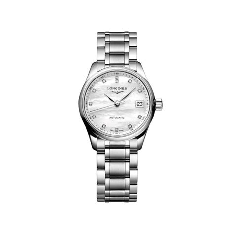 LONGINES MASTER COLLECTION - L2.128.4.87.6