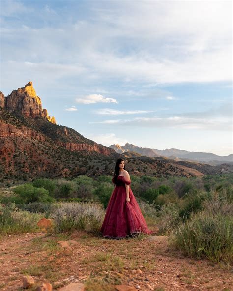 Allure Bridals | When your elopement is as stunning as Zion National ...