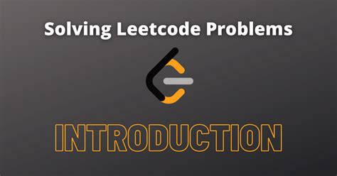 Image result for LeetCode Problem Solutions