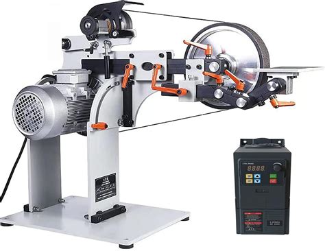 TECHTONGDA Belt Sander Grinder Variable Speed 72inch | Ubuy India