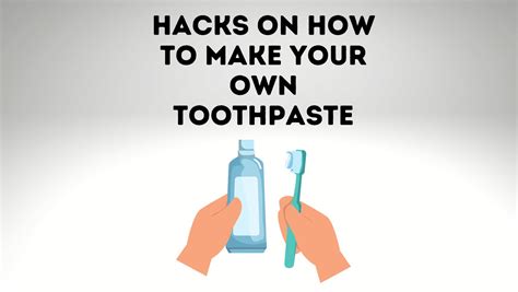 Image result for How to Make Simple Toothpaste
