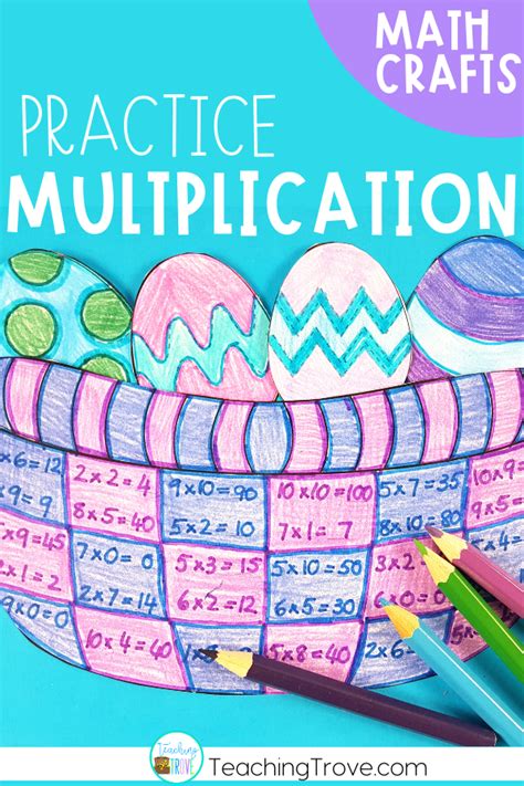 Image result for Math Crafts Printable