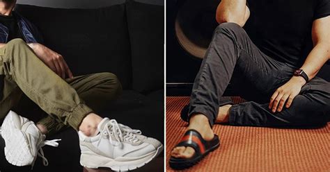 Footwear Styling Tips For Men | Footwear Styling Rules Every Man Should ...