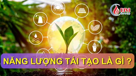 Phân Biệt Năng Lượng Tái Tạo Và Năng Lượng Không Tái Tạo