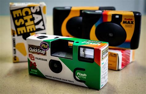 How Many Pictures Does A Disposable Camera Take?