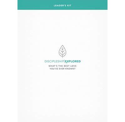 Image result for Discipleship Explored Course