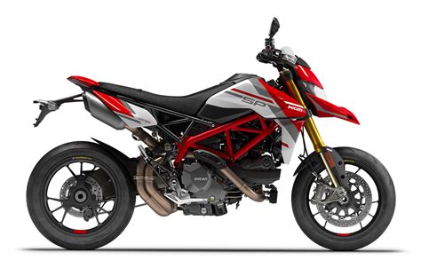 Ducati Hypermotard 950 MY24 – Sporty & Agile Motorcycle