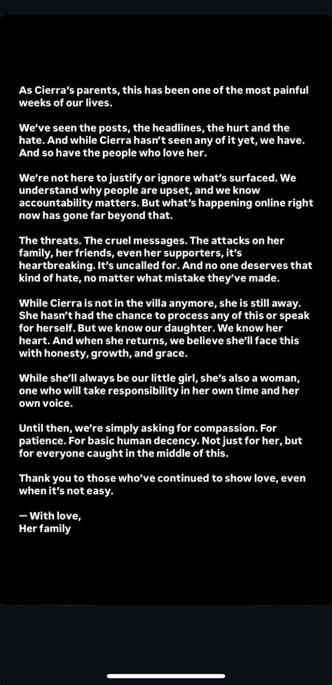 Why Did Cierra Ortega Leave Love Island USA Season 7? - Reality Tea