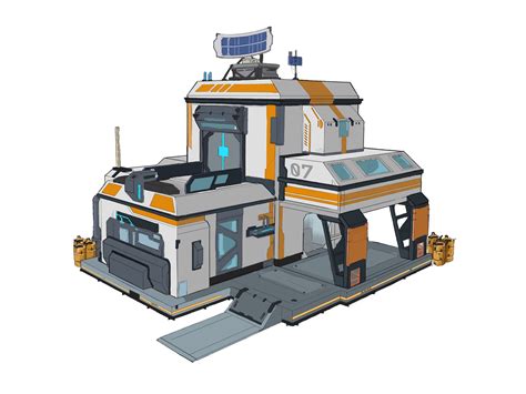 Building Concept Art 的图像结果