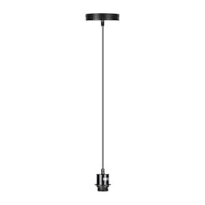 Buy Bnf® Pendant Lamp Cord Holder Bar Industrial Modern Restaurant ...