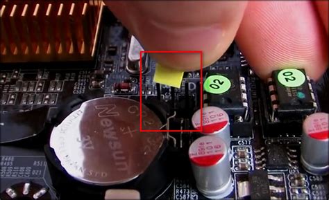 Image result for Reset Computer Bios