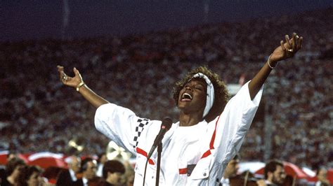 Whitney Houston’s National Anthem at 30 – Kultured Child