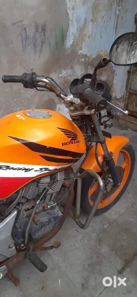 Honda unicorn 2008 old is gold - Motorcycles - 1825458878