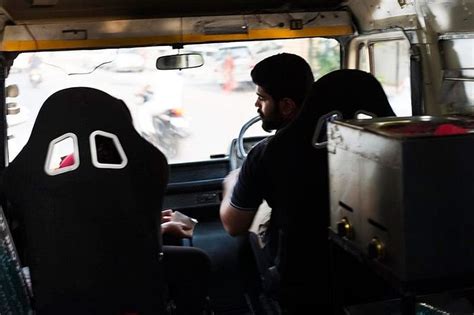 BBQ. Ok. Please. Bangalore's Spitfire Food Truck Does A Lean, Mean Grill