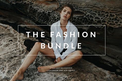 The Fashion Bundle Lightroom Presets – MasterBundles