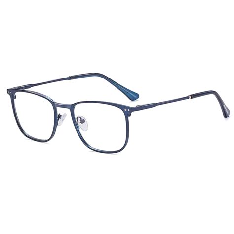 Computer Glasses with Blue Light Protection for Men