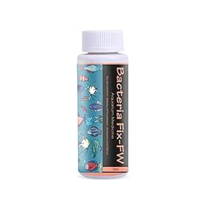 Buy Foodie Puppies Aquarium/Fish Tank Bacteria Fix - FW (120ml ...