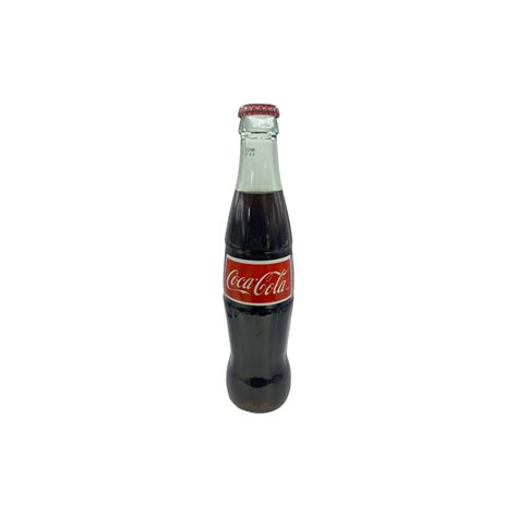 Coca Cola Soda Bottle