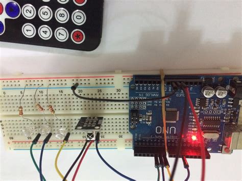 Arduino IR Remote Control Led - Instructables