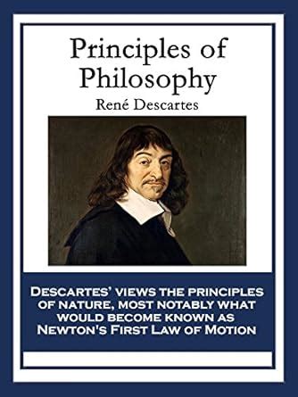 Principles of Philosophy eBook : Descartes, René: Amazon.in: Kindle Store