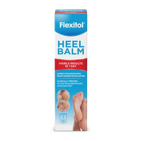 Buy Flexitol Heel Balm Online at Low Prices in India - Amazon.in