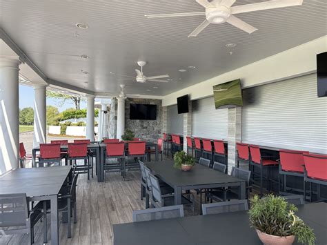 Bent Creek Country Club - Ballroom, Patio Grill and Bar - Wohlsen ...