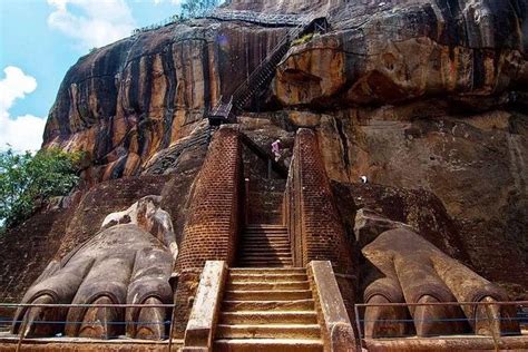 Explore Sigiriya Rock Fortress and Dambulla Cave Temple (with Reviews)
