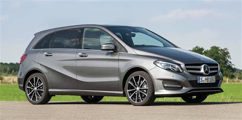 Mercedes-Benz B 200 Sports Tourer in Malaysia - RM219k