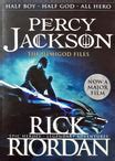 Percy Jackson: The Demigod Files (Percy Jackson and the Olympians #4.5 ...