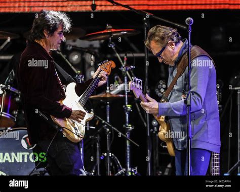 The rock bands in Spanish of the 80s and 90s, Men G from Spain and the ...