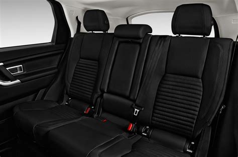 2019 Land Rover Discovery Sport Photos: Interior, Exterior, and Videos
