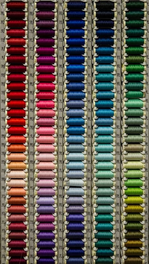 Image result for Sewing Thread Types