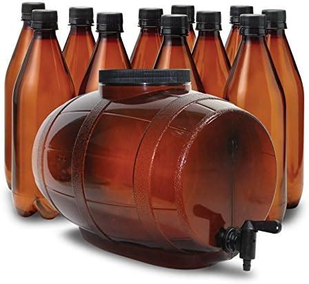 Buy Mr. Beer 2 Gallon Homebrewing Craft Beer Equipment Kit Online at ...