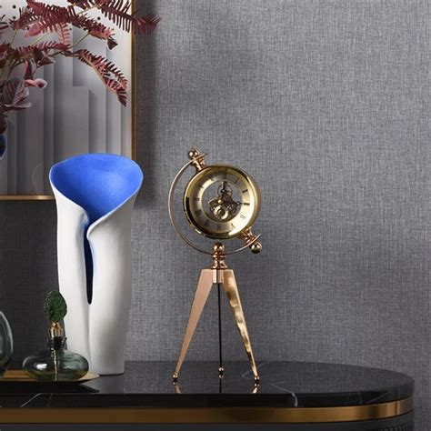 ZHUHW Office Bookcase Clock Pendulum Imitation India | Ubuy