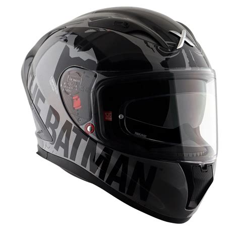 Street DC Batman Helmet