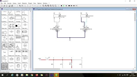 Image result for Fluidsim 6 Parallel Schakeling