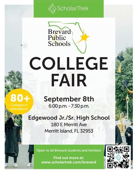 College Fair @ Edgewood Jr./Sr. High School!, Edgewood Junior/Senior ...
