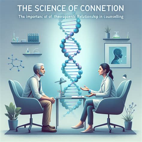 The Science of Connection: The Importance of the Therapeutic ...