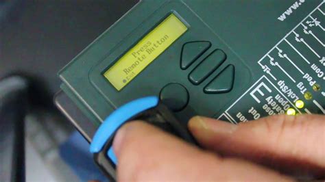 Image result for Program Gate Remote for Centurion