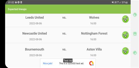 Image result for Projected Lineups