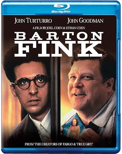 Barton Fink (1991) - A Coen Brothers Film: Amazon.in: John Turturro ...