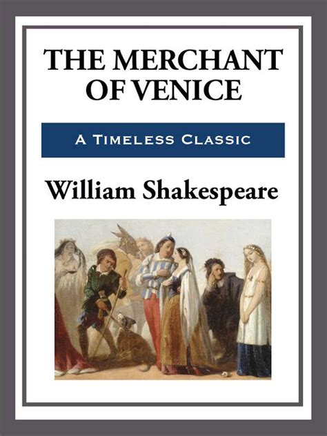 The Merchant of Venice eBook by William Shakespeare | Official ...