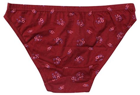 Buy Budding Melons Women’s Panties - Pack of 2 (84, Multi -Coloured, X ...
