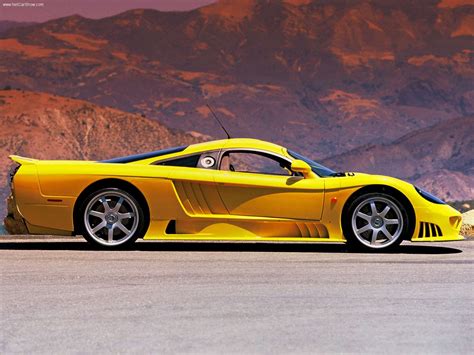 Saleen S7 (2002) - pictures, information & specs